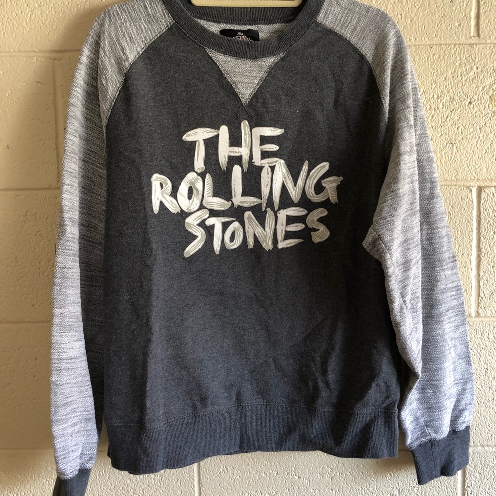 Rolling Stones 50 Years Tour Sweatshirt